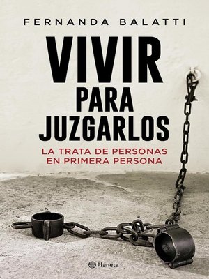 cover image of Vivir para juzgarlos